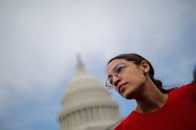 Born october 13, 1989), also known by her initials aoc, is an american politician serving as the u.s. Alexandria Ocasio Cortez Floats Wealth Tax To Pay For Green New Deal