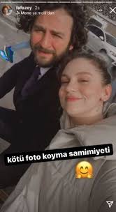 Üniversite ikinci sınıfta iken dönem başlamasına üç gün kala dizi için yapılan deneme çekimlerinde başarılı bulundu ve aylin rolünde oynadı. Charisma Is Gone Farah Zeynep Abdullah Shared Birkan Sokullu S Strange Image