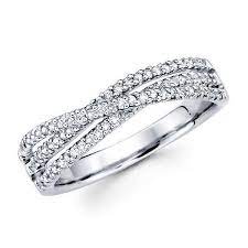 Diamond Wedding Band Ring Ecclesiastes 4 12 A Cord Of 3 Strands Is Not Easily Broken By Lindakjh Diamond Wedding Bands Wedding Ring Bands Wedding Rings