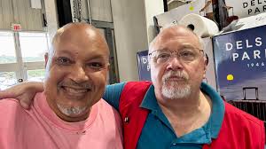 Everyone's favorite Costco greeter! Christian Campos ! (Did you know that  he is ALSO a realtor?!)