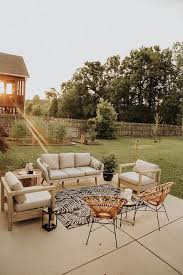 Visit our 25,000 square foot showroom to view our unmatched selection of outdoor furniture, grills, and accessories. Seating For Small Living Room Vintagechair Backyard Furniture Patio Furniture Layout Outdoor Patio Decor