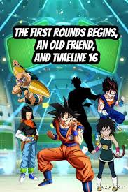 New character designs for many of goku's friends provide a hint as to when the new dragon ball super: Dragon Ball Super Multiverse Tournament The First Rounds Begins An Old Friend And Timeline 16 Wattpad