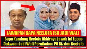 Seperti kejadian pertama, meskipun aku terpuaskan bukan main tapi kejadian kedua bersama ayah menyisakan sesal dibathinku. Neelofa Tmj Tmj Donates To Syed Saddiq S Botak Challenge But Tells Him No Need To Steal The Rakyat S Money World Of Buzz See More Of Neelofa On Facebook