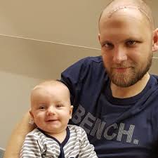 Fundraiser for Bradley Hofer by Chantal and Family : Blessings For Bradley  & Amanda