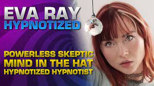 Eva Ray Hypnotized // Entrancement Preview // Teasing a Skeptic - YouTube