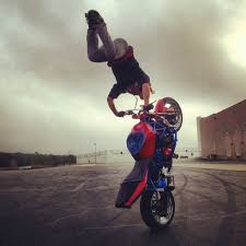 One Day I Want To Be Able To Do This Stunt Bike Riding Motorcycle Sport Bikes