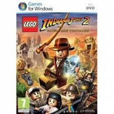 The adventure continues is a 2009 video game developed by traveller's tales and published by lucasarts. Lego Indiana Jones 2 The Adventure Continues Game Pc Shop4mu Com