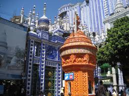 Keindahan arsitektur wisata populer masjid lawang sewu turen malang. Gambar Masjid Turen Malang Jawa Timur Ika Gambar
