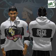 ˌkolo ˈkolo) is a chilean professional football club based in macul, santiago. Second Life Marketplace Colo Colo Garra Blanca Hoodie Mesh Boxed