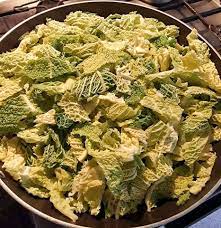 Gratin Di Cavolo Verza Le Ricette Di Anna Maria Ricette Verza Cavolo