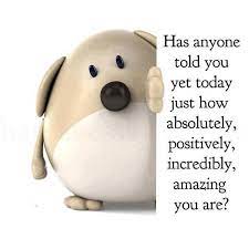 You Are A Wondrous Marvelous Creation Told You So Inspirational Quotes Pictures Good Day Quotes