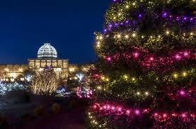 50 acres of spacious outdoor gardens are (thank you for your support!) to avoid disappointment, if you want to see this year's dominion energy gardenfest of lights, get your tickets now! Event Pick Dominion Gardenfest Of Lights At Lewis Ginter Botanical Garden Night And Day Style Weekly Richmond Va Local News Arts And Events