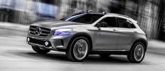Mercedes Gla La Multiplication Des Petites Mercedes Suv Suv Mercedes Benz