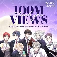 ENHYPEN-inspired webtoon 'Dark Moon: The Blood Altar' surpasses 100 million  views - The Korea Times