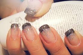 Good Night Posterous Manicures Designs French Manicure Designs Fancy Nails