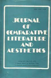 Journal of comparative literature and aesthetics is the oldest journal of india in the field of literature, philosophy, and related . 18 Journal Of Comparative Literature And Aesthetics Vol Xviii 1995 Ananta Sukla Free Download Borrow And Streaming Internet Archive