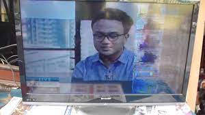 Service tv led dan lcd plasma service tvlcd led tv plasma service tv lcd pemalang jawa tengah. Memperbaiki Tv Led Sharp Rusak Gambar Garis Youtube