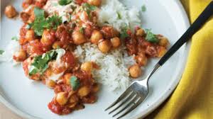 chickpea tikka masala recipe