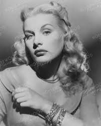 Barbara Payton in TRAPPED 1949
