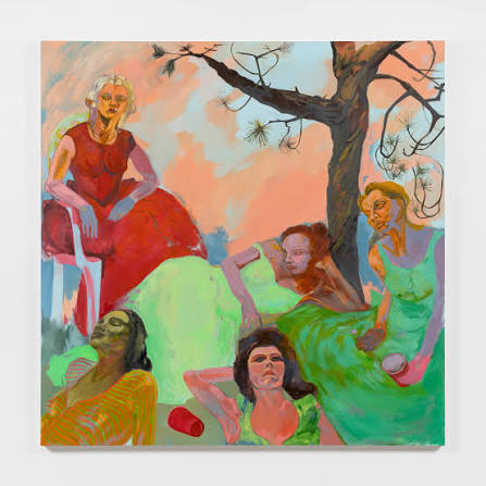 Work by Georgia Gardner Gray
