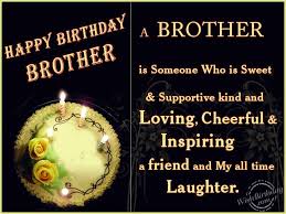 Birthday Wishes For Brother Birthday Images Pictures Birthday Wishes For Brother Happy Birthday Brother Birthday Greetings For Brother