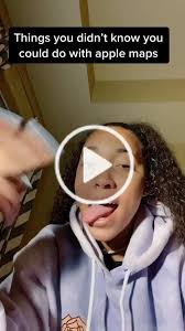 Tay T Ayalexis On Tiktok Am I Late Or Did Everyone Know This Fyp Foryou In 2020 Am I Late Everyone Knows Apple Maps