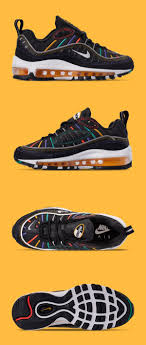 Nike Air Max 98 Martin Nike Air Max Shoes Outfit Shoes