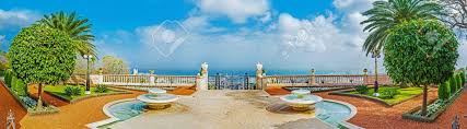 .terrazas, playas y autobuses pero en septiembre la vuelta a las aulas se tenga que hacer siguiente. La Terraza Panoramica En Los Jardines De Bahai Decorado Con Fuentes Y Rodeado De Palmeras Y Naranjos Haifa Israel Fotos Retratos Imagenes Y Fotografia De Archivo Libres De Derecho Image 60661272