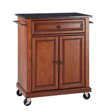 We did not find results for: Crosley Rolling Cherry Kitchen Cart With Black Granite Top Kf30024ech The Home Depot