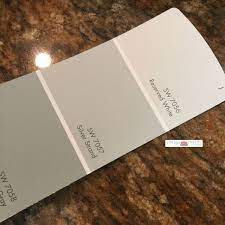 Unlike table salt, sea salt is less processed and therefore much coarser. Silver Strand Kitchen Colors Interior Paint