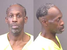 Saline County Jail Bookings, April 18