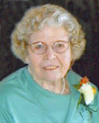 Obituary: Dorothy Irene Anderson (12/10/11)