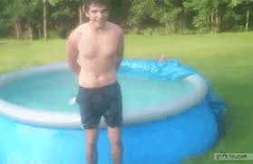 Pool Fail Gifs Find Share On Giphy Funny Pictures Fail Video Funny Gif