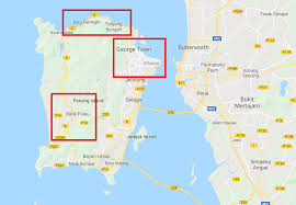 For users of maps embed api, google uses cookies to determine the number of unique users of the api. Where To Stay In Penang Best Tips From A Local Penangite