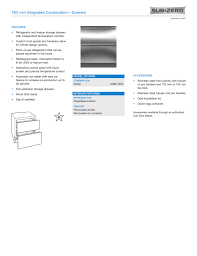 It has an overall height of 34 1/2 inch with a total depth of 24 inch. Icbid 30ci Quick Reference Guide Manualzz