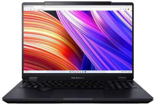 ASUS ProArt StudioBook 16 OLED H5600QM