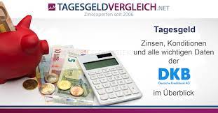 Das angebot, was die dkb bank ihren kunden unterbreitet, ist eigentlich ein kostenloses girokonto, welches sich aber sehr modern gestaltet. Cash Konto Der Dkb Bank Girokonto Mit Tagesgeld