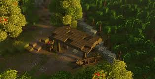 Minecraft middle earth is a project with the goal to create the lands, towns and areas of middle earth. Minecraftmiddleearth On Twitter Middle Earth Is Such An Adventure That It Needs Its Own Texture Pack To Come To Life Come See The Fluffy Leaves The Narrow Trunks The Tomato Barrels And