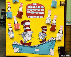 Miss Lovie Dr Seuss Door Decoration I Can Read With My Eyes Shut Seuss Dr Seuss Preschool Dr Seuss Week