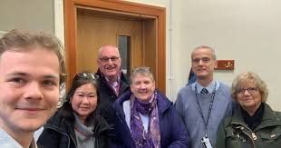 Labour Councillors meet with Save Our Surgeries group