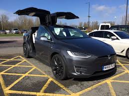 Tesla Model X Tesla Model X Tesla Model Car Lease