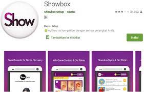 Untuk mendapatkan uang dari aplikasi. Showbox Penghasil Uang Download Aplikasi Showbox Penghasil Uang Th Untoldlovee