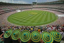 Adelaide Cricket Stadion Australia Vacation Australia Travel Visit Australia