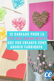 Check spelling or type a new query. 12 Cadeaux Pour La Fete Des Grand Meres Que Vos Enfants Vont Adorer Fabriquer Eux Memes Cadeau Fete Des Meres Bricolage Cadeau Fete Des Grand Meres Et Fete Des Grands Meres