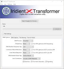 The only change i would make to these. Iridient X Transformer Awakening The True Potential Of The Fuji X Raw File Yannick Khong