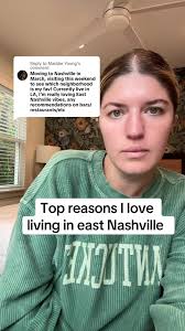 Replying to @Maddie Young my fave things about living in #eastnashville  ✨🙌🏻 #fypシ #fyp #nashville #movingtonashville #tennessee #nashvilletn  #nashvilleplacestovisit