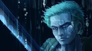 Which is the best one piece zoro wallpaper? Water One Piece Anime Roronoa Zoro Anime Swordman Zero Wallpapers Hd Desktop And Mobile Backgrounds