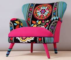 Patchwork Berjer Modeli Patchwork Furniture Patchwork Armchair Funky Furniture
