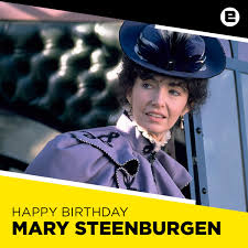 Epicland - Feliz Cumpleaños a nuestra querida actriz Mary Steenburgen,  conocida por su papel como Clara Clayton en Volver al Futuro ???????????? |  Facebook