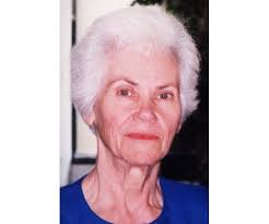 Bonnie Ramer Obituary (1934